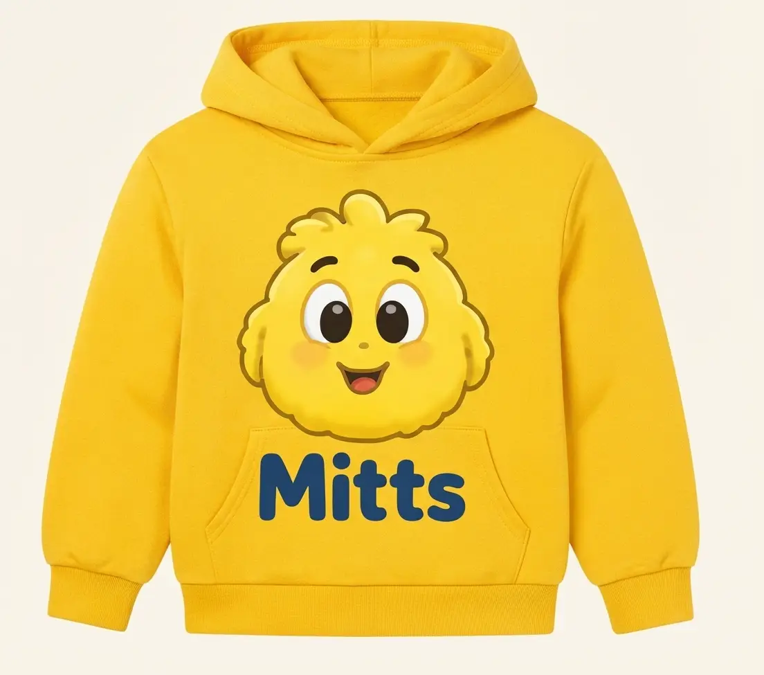 Mitts Hoodies